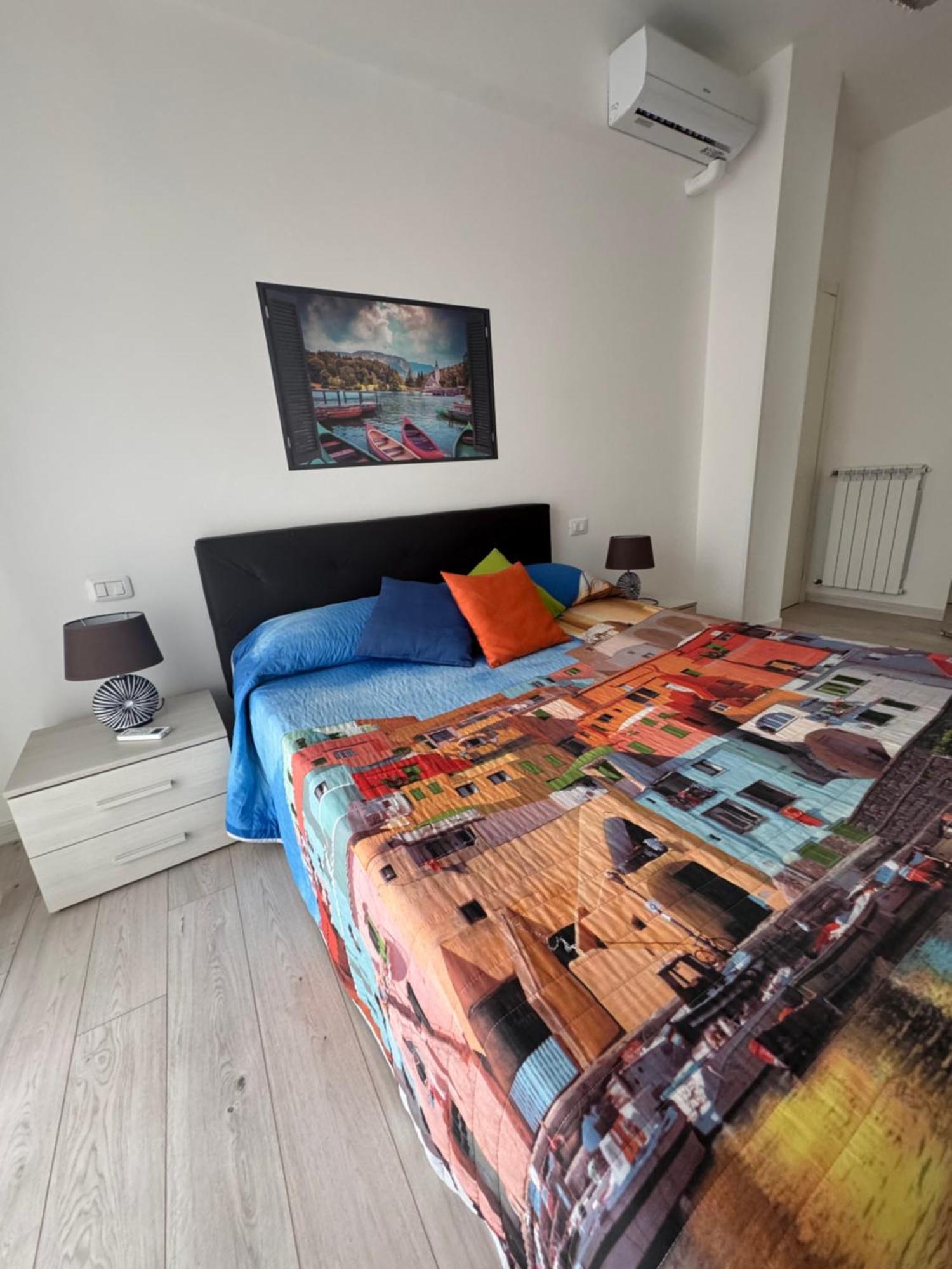 Sunnyhouse Apartment Santa Margherita Ligure Exterior photo
